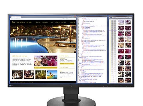 EIZO FlexScan EV2750 27型、2560×1440対応！