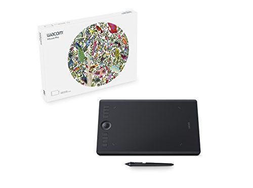 【ワコム】今さらじゃない！板タブ（ペンタブレット）を使いこなそう！【Intuos】