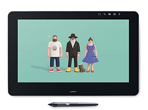 ワコム Cintiq Pro 16 を購入したのでレビュー！13インチモデルとの比較をした結果