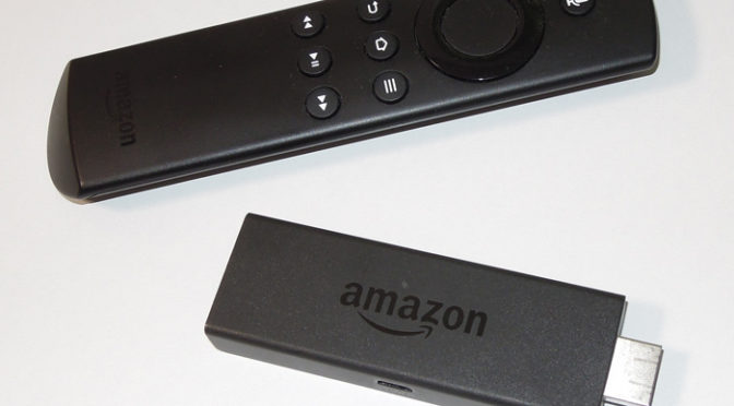 冴えない彼女の育てかた fine を動画配信で見る！Amazon Fire TV Stick が大活躍！